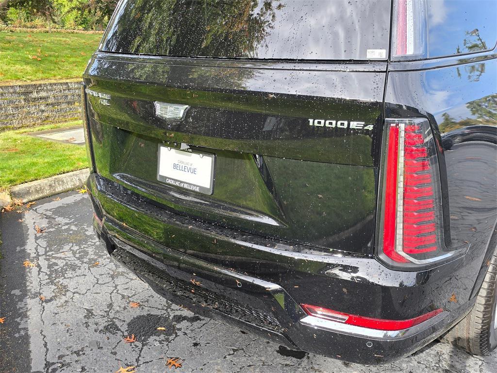 new 2026 Cadillac Escalade IQL car, priced at $135,290