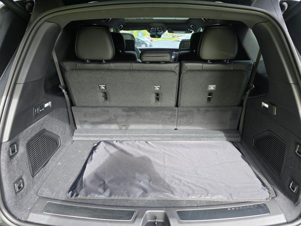new 2026 Cadillac Escalade IQL car, priced at $135,490