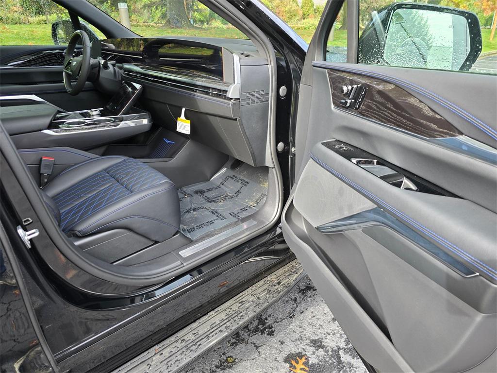 new 2026 Cadillac Escalade IQL car, priced at $135,290