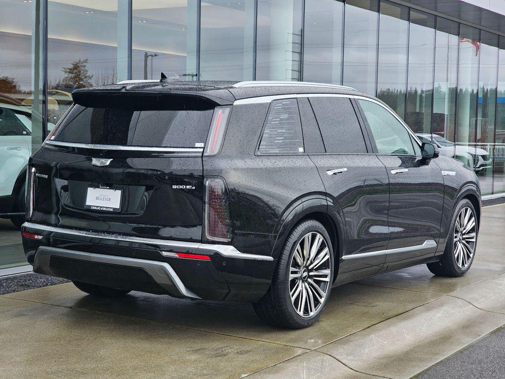 used 2026 Cadillac VISTIQ car, priced at $94,715