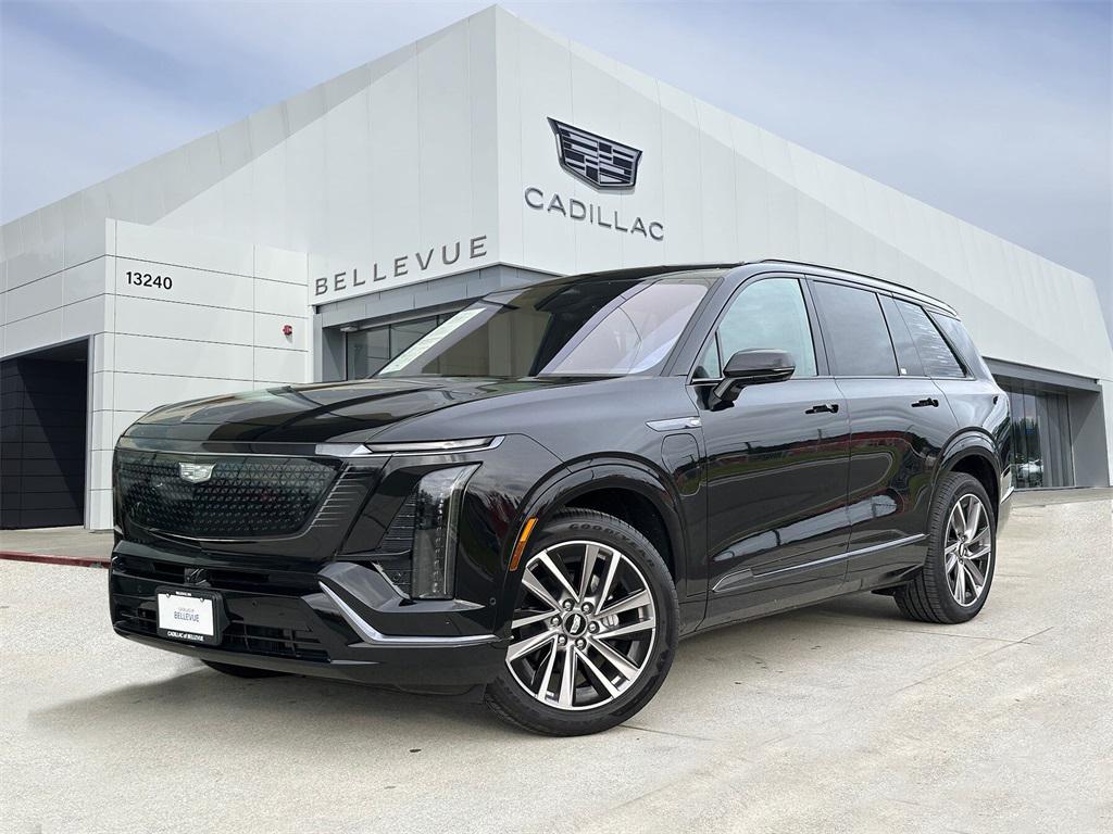 used 2026 Cadillac VISTIQ car, priced at $80,215