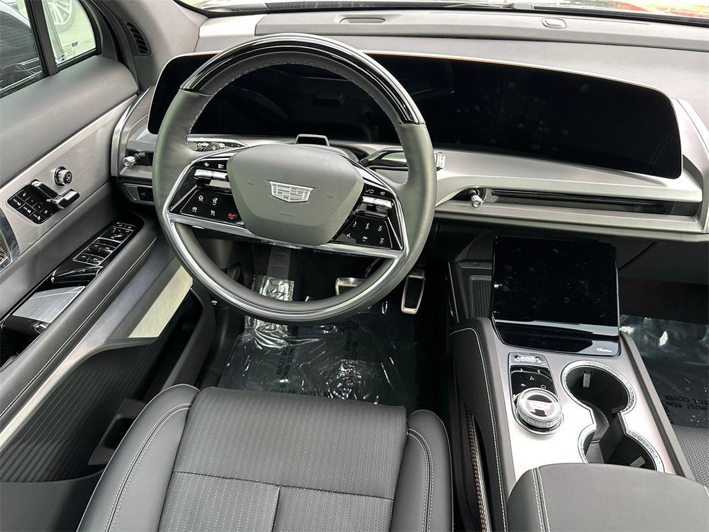 used 2026 Cadillac VISTIQ car, priced at $80,215
