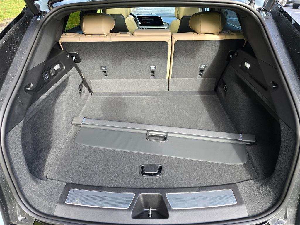 new 2025 Cadillac LYRIQ car, priced at $78,505