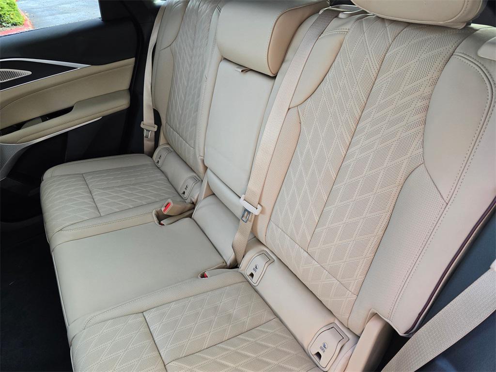 new 2025 Cadillac LYRIQ car, priced at $78,505