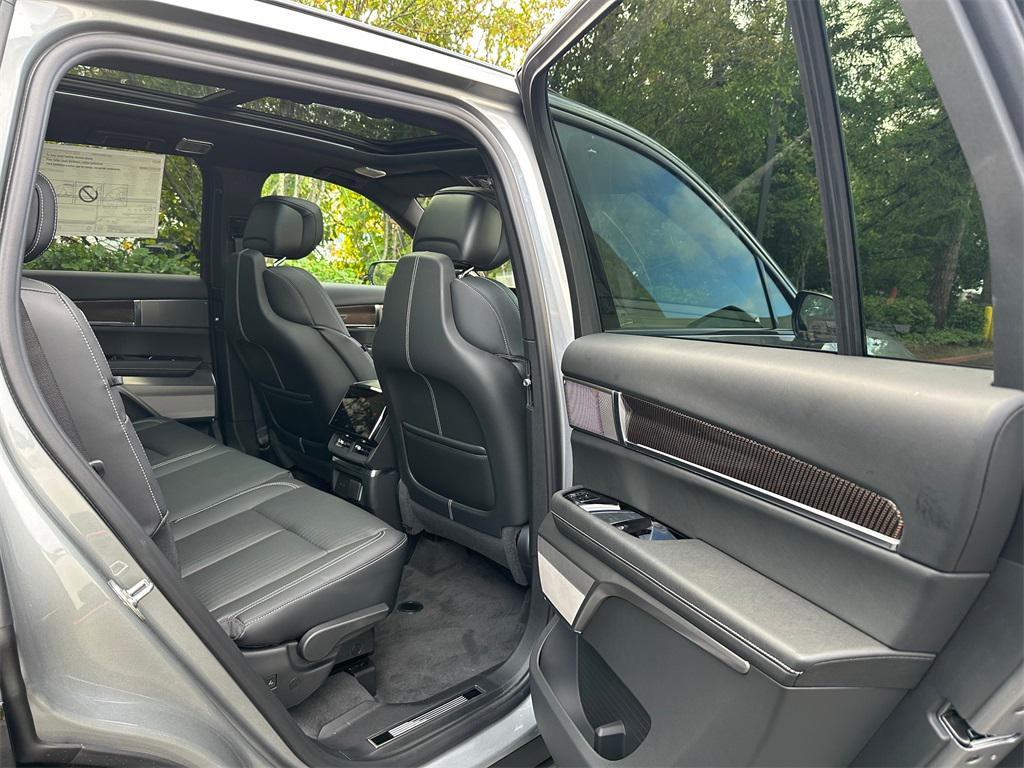 new 2026 Cadillac VISTIQ car, priced at $79,590