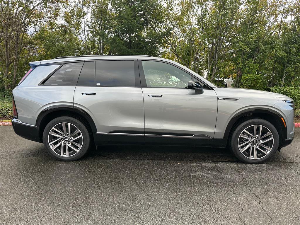 new 2026 Cadillac VISTIQ car, priced at $79,590