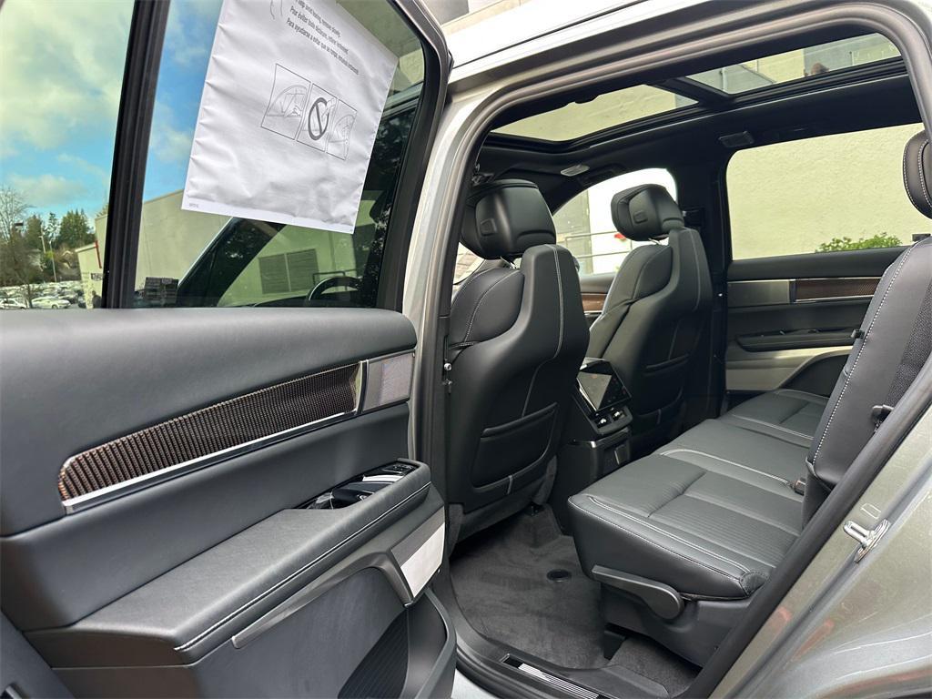 new 2026 Cadillac VISTIQ car, priced at $79,590