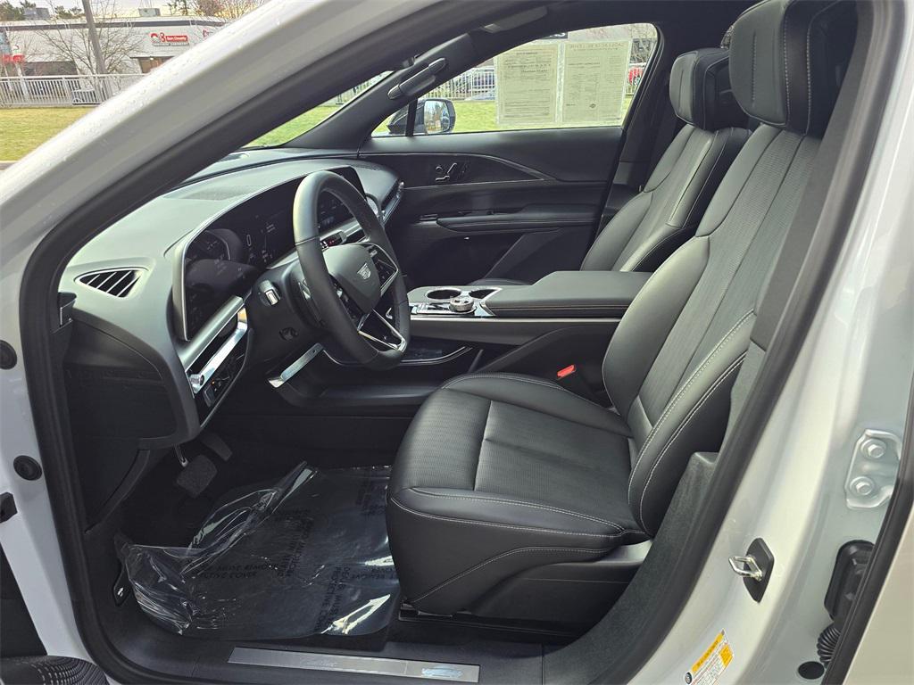 used 2024 Cadillac LYRIQ car, priced at $44,995