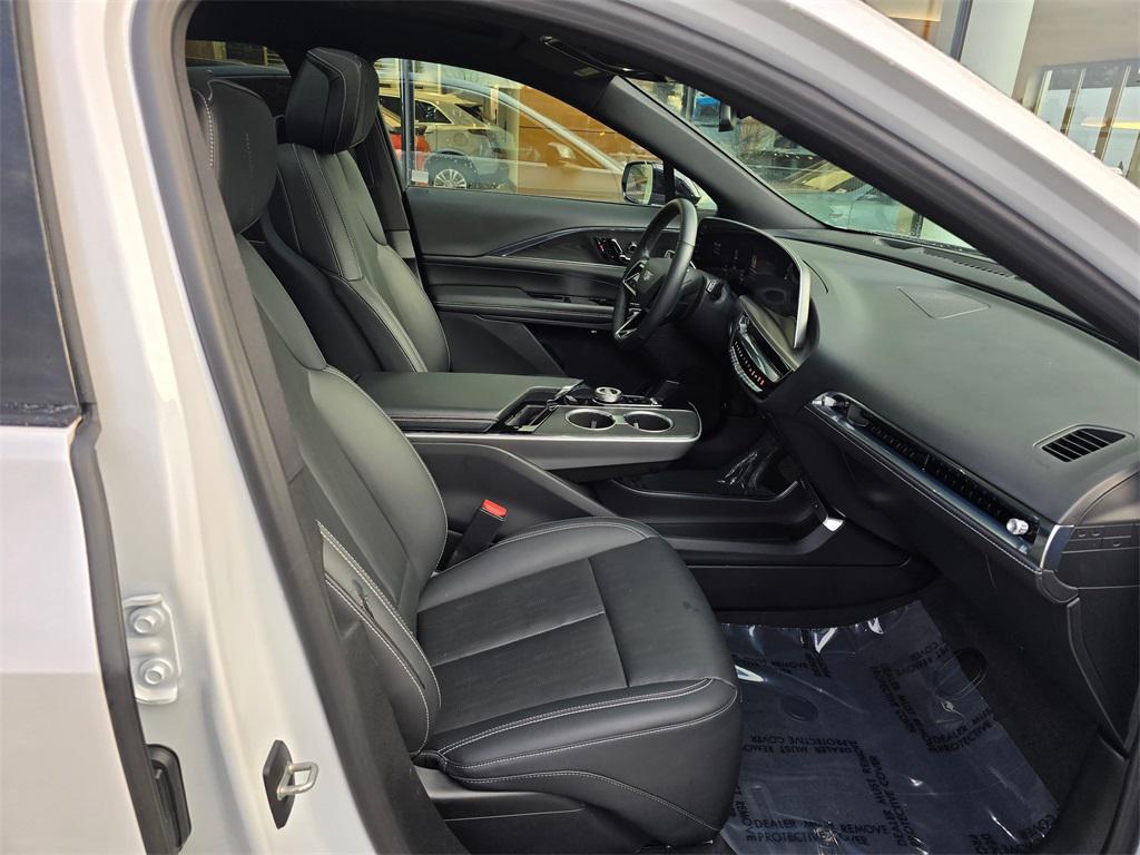 used 2024 Cadillac LYRIQ car, priced at $44,995