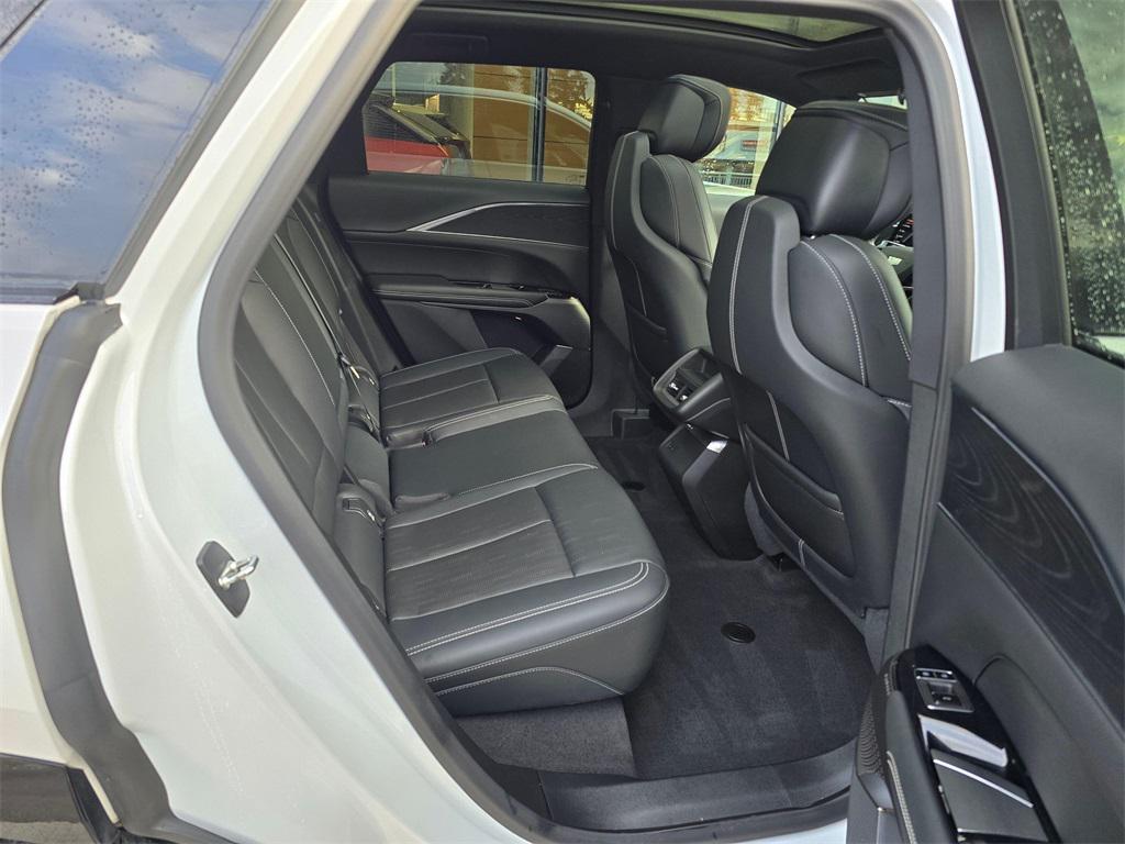 used 2024 Cadillac LYRIQ car, priced at $44,995