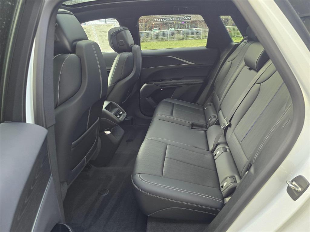 used 2024 Cadillac LYRIQ car, priced at $44,995