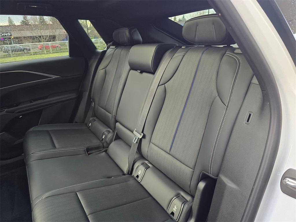 used 2024 Cadillac LYRIQ car, priced at $44,995