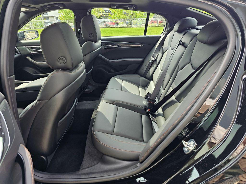 new 2026 Cadillac CT5 car, priced at $55,645
