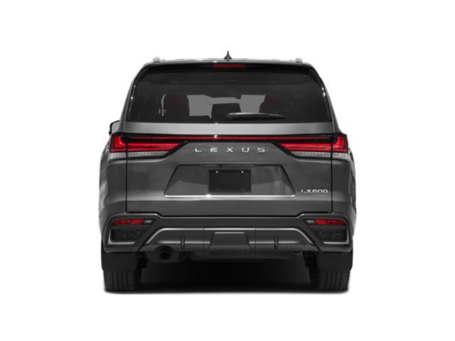 used 2024 Lexus LX 600 car, priced at $99,851