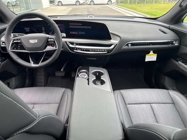 new 2025 Cadillac LYRIQ car, priced at $65,315