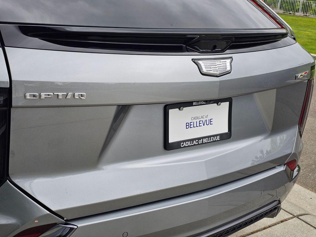 new 2026 Cadillac OPTIQ car, priced at $71,020
