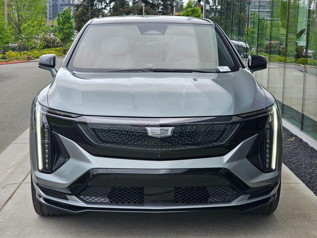 new 2026 Cadillac OPTIQ car, priced at $71,020