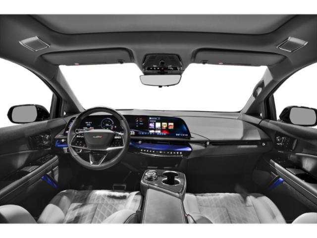 new 2026 Cadillac OPTIQ car, priced at $70,820