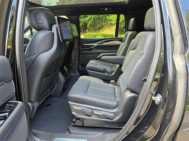 new 2026 Cadillac Escalade IQL car, priced at $135,290