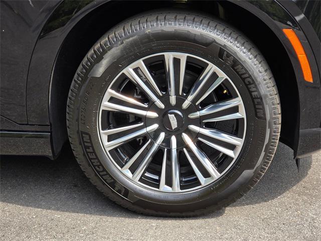 new 2026 Cadillac Escalade IQL car, priced at $135,290