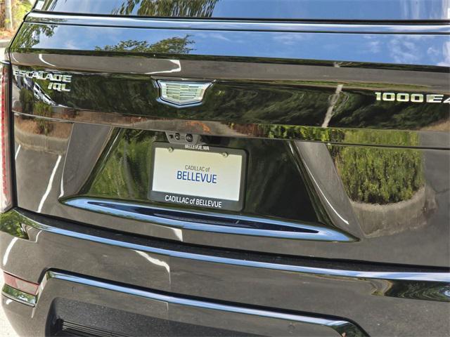 new 2026 Cadillac Escalade IQL car, priced at $135,290