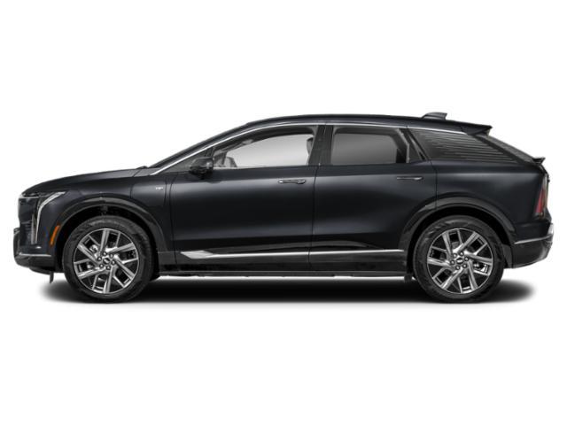 new 2026 Cadillac OPTIQ car, priced at $57,595