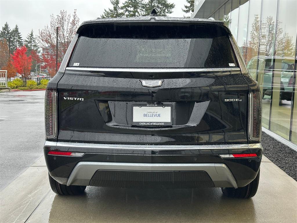 new 2026 Cadillac VISTIQ car, priced at $94,715