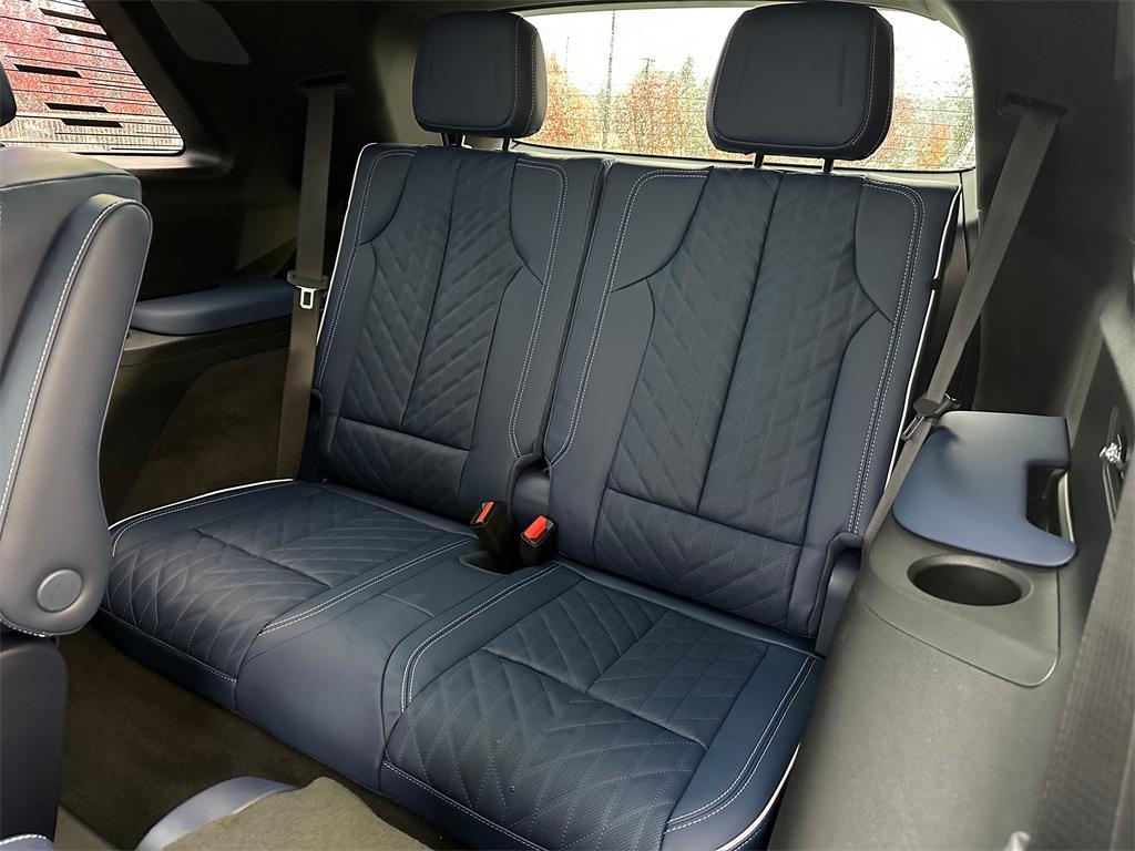 new 2026 Cadillac VISTIQ car, priced at $94,715