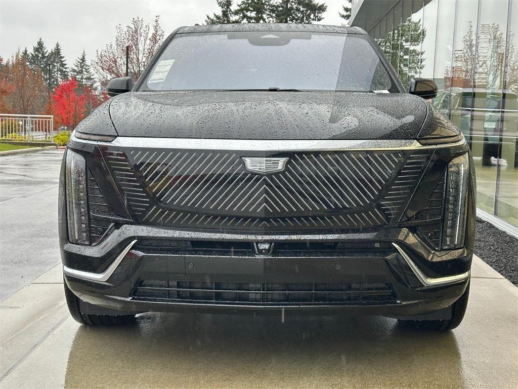 new 2026 Cadillac VISTIQ car, priced at $94,715