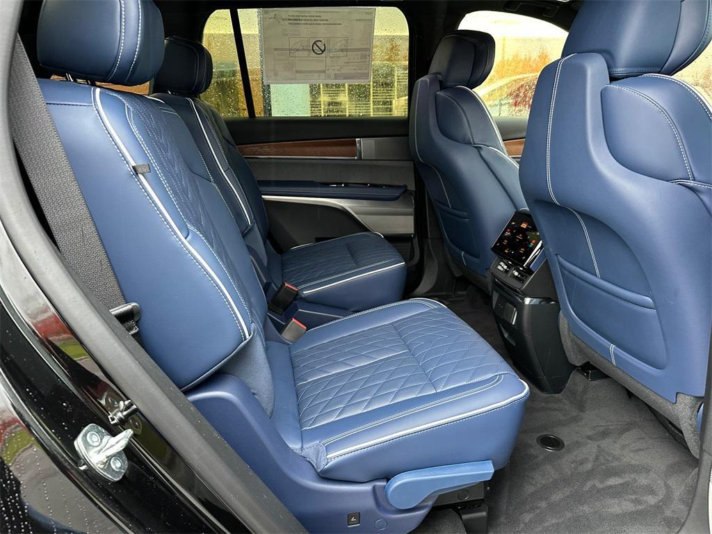 new 2026 Cadillac VISTIQ car, priced at $94,715