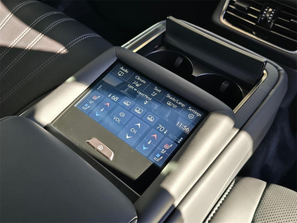 used 2022 Lexus LS 500h car, priced at $69,995