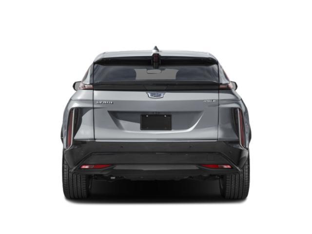 used 2024 Cadillac LYRIQ car, priced at $41,995