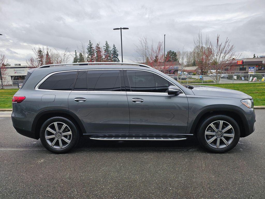 used 2022 Mercedes-Benz GLS 450 car, priced at $54,477