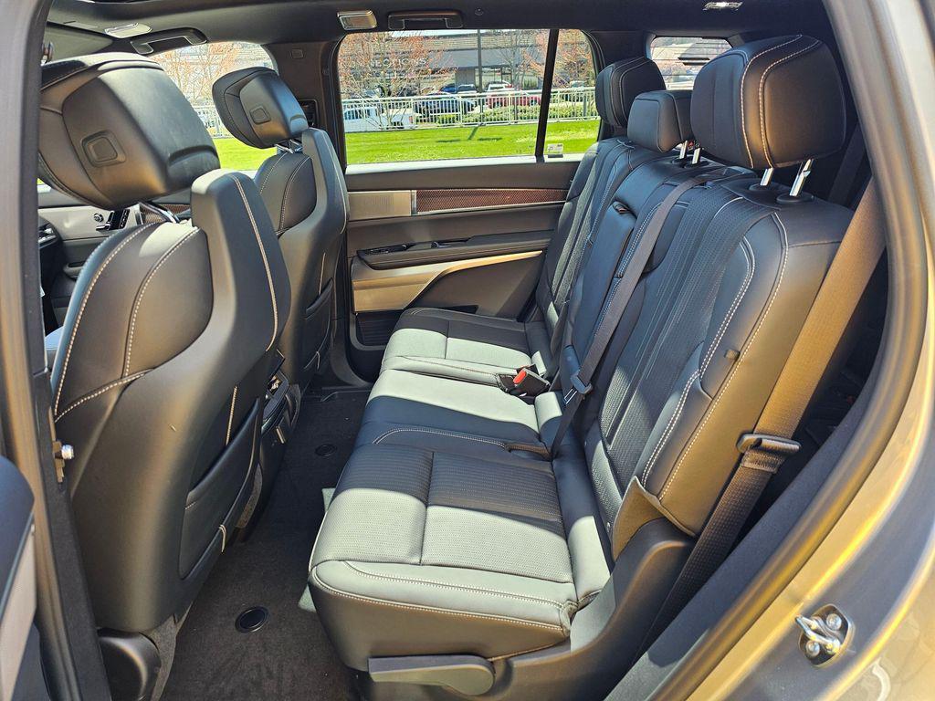 new 2026 Cadillac VISTIQ car, priced at $79,890