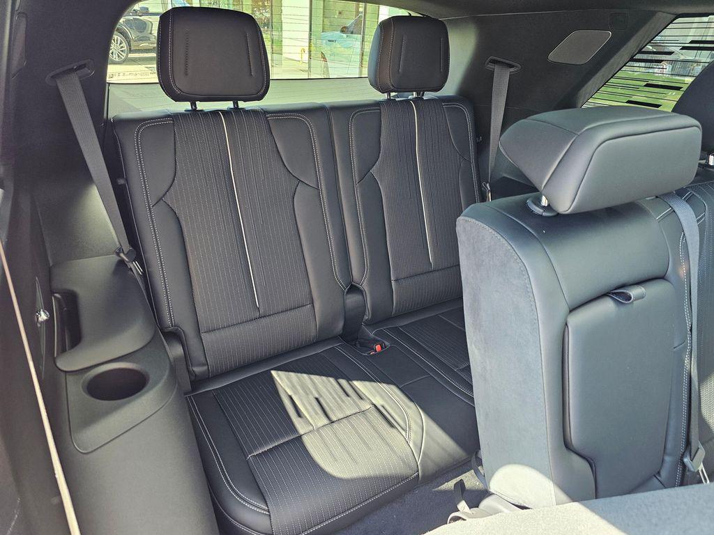 new 2026 Cadillac VISTIQ car, priced at $79,890