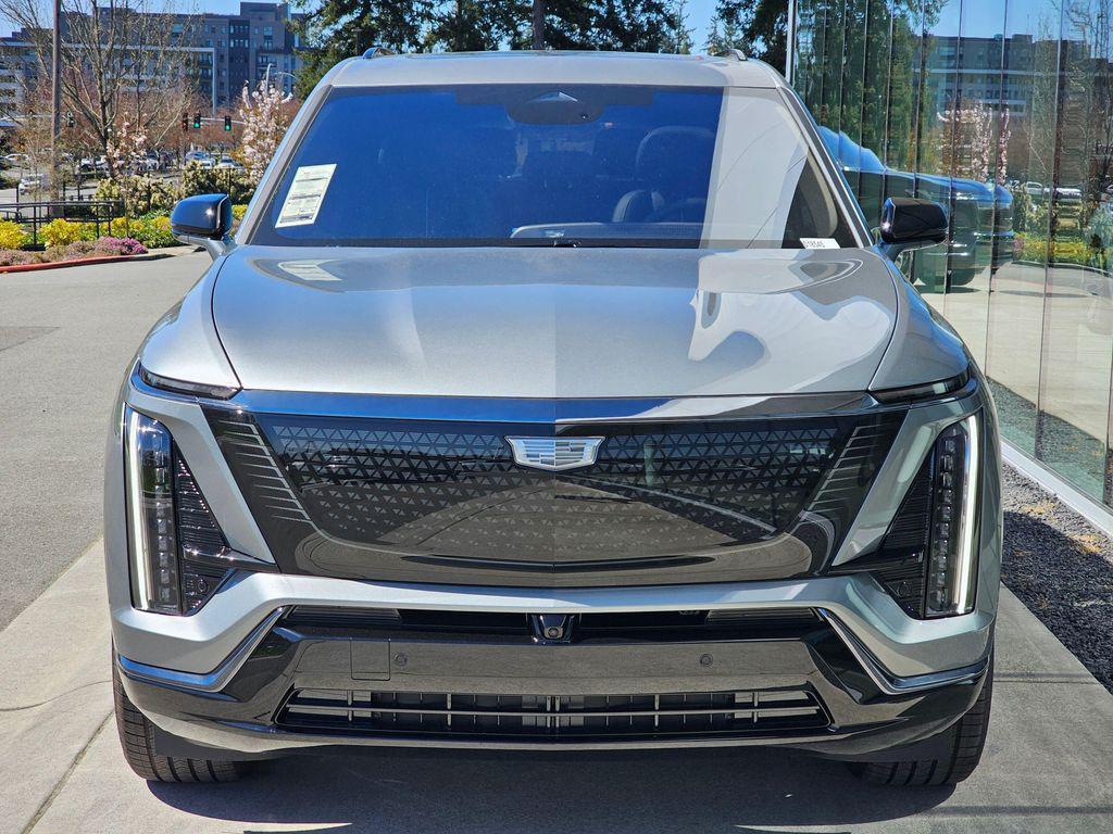 new 2026 Cadillac VISTIQ car, priced at $79,890