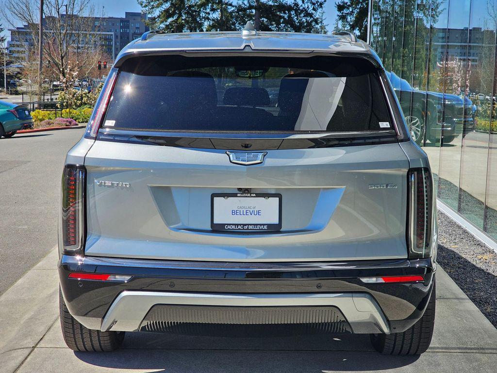 new 2026 Cadillac VISTIQ car, priced at $79,890