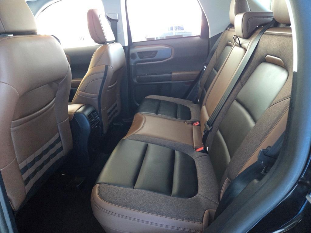 used 2025 Ford Bronco Sport car, priced at $32,000