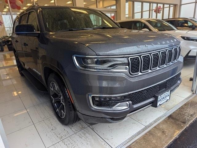 used 2024 Jeep Wagoneer L car, priced at $52,000