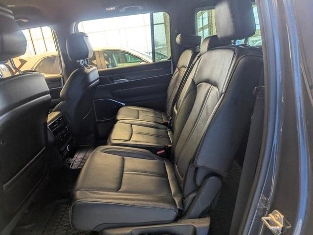 used 2024 Jeep Wagoneer L car, priced at $52,000