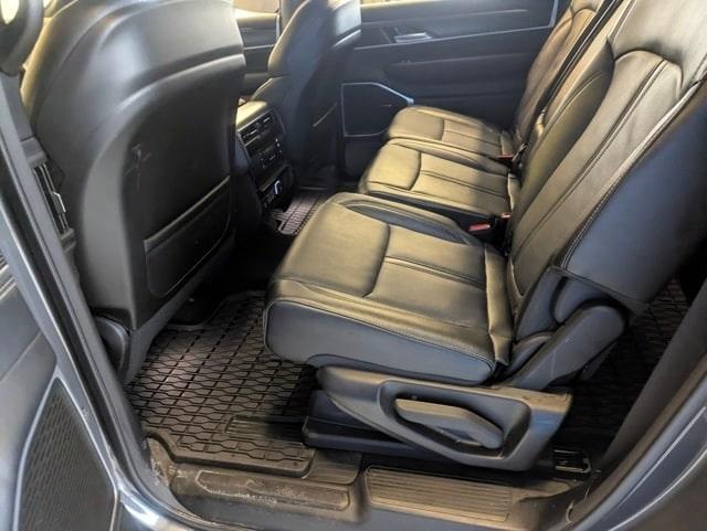 used 2024 Jeep Wagoneer L car, priced at $52,000