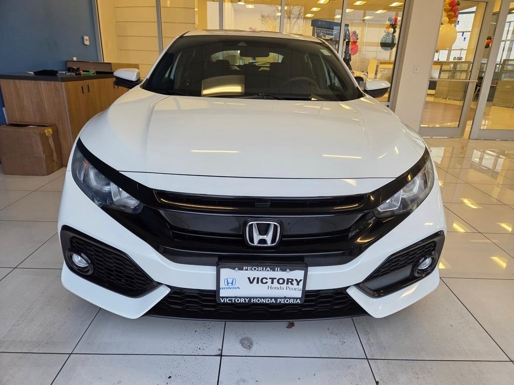 used 2019 Honda Civic car, priced at $21,500