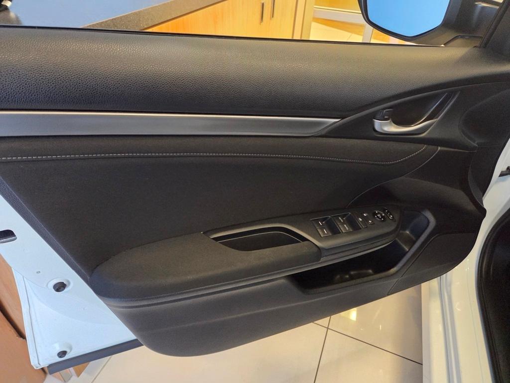 used 2019 Honda Civic car, priced at $21,500