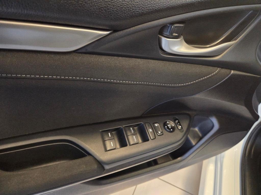 used 2019 Honda Civic car, priced at $21,500