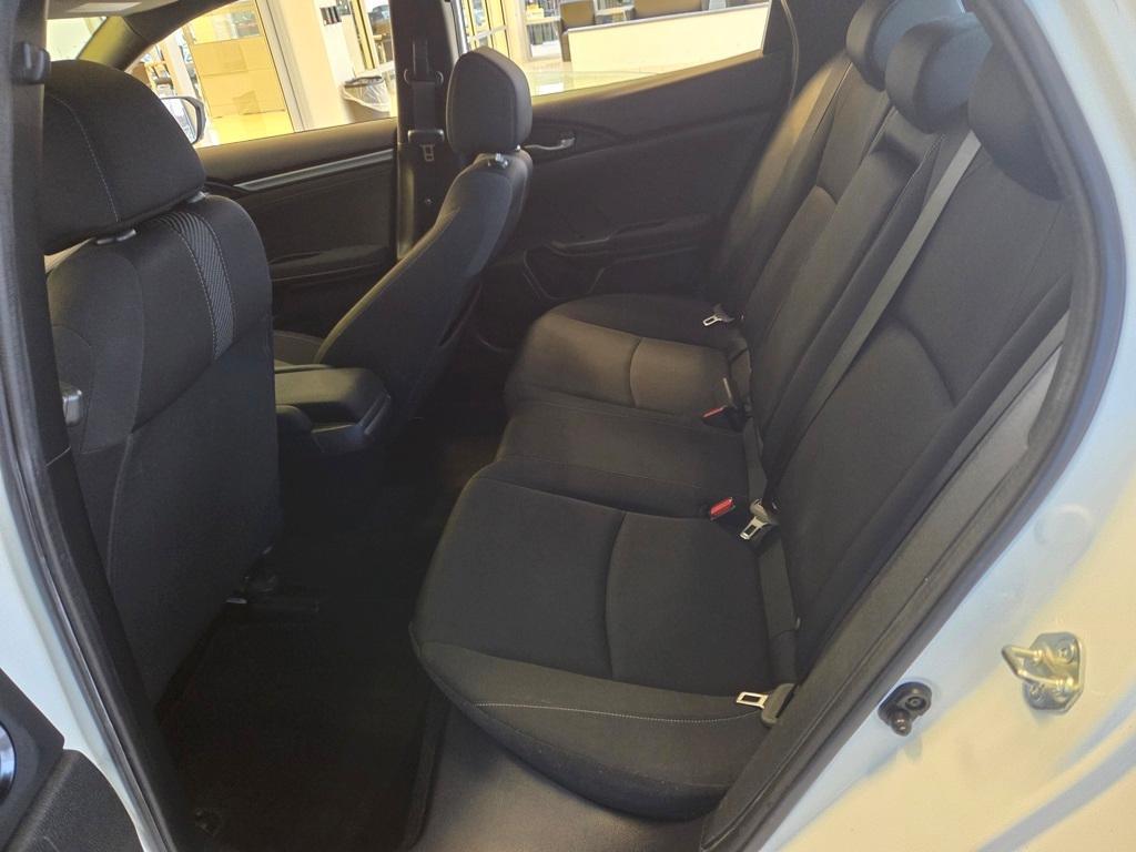 used 2019 Honda Civic car, priced at $21,500