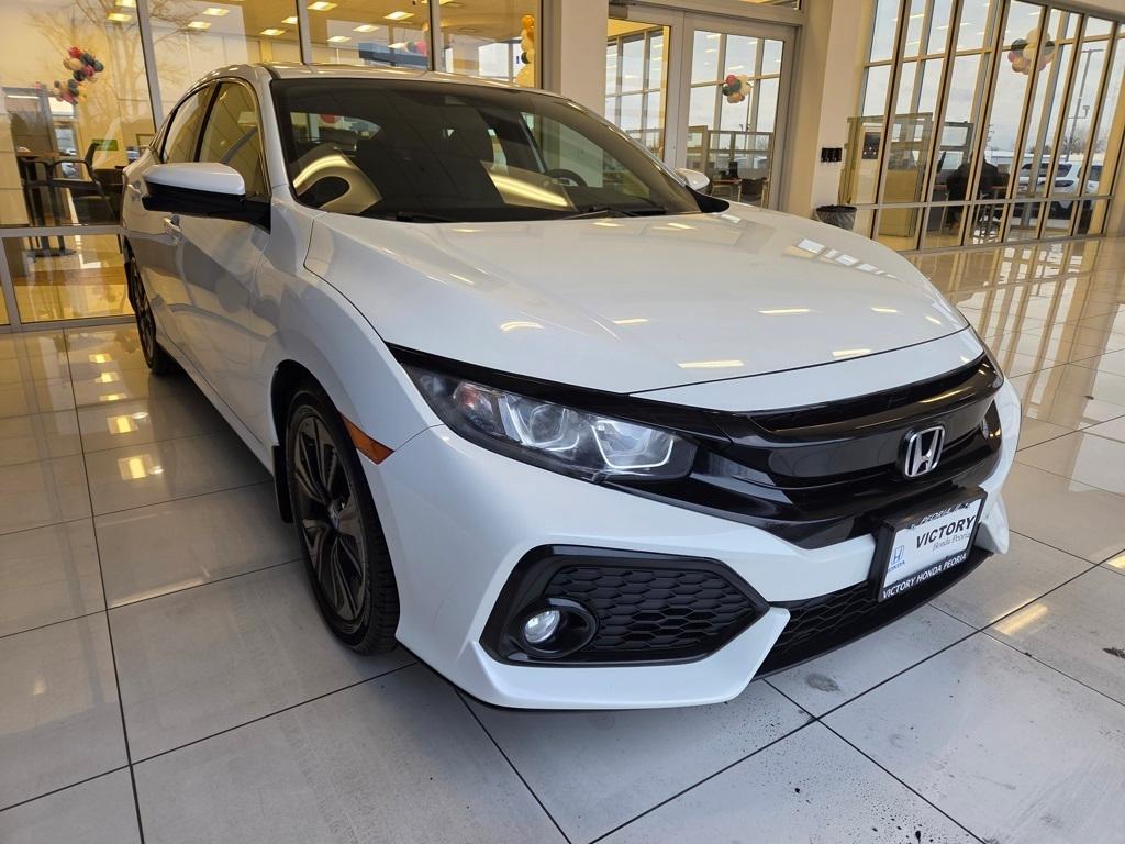 used 2019 Honda Civic car, priced at $21,500