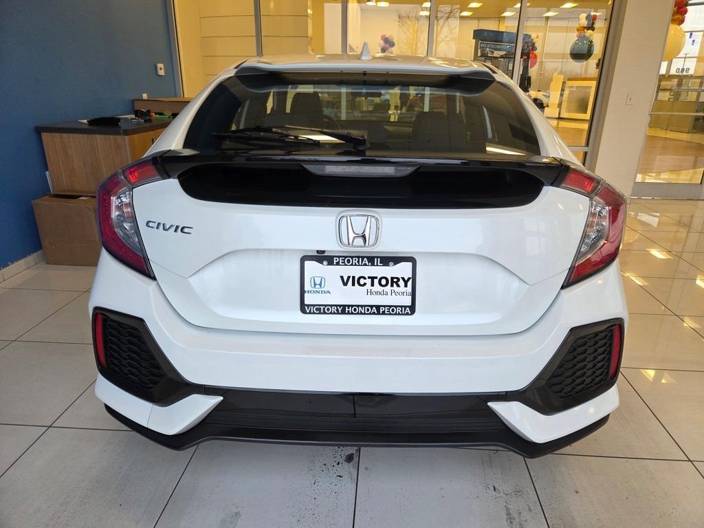 used 2019 Honda Civic car, priced at $21,500