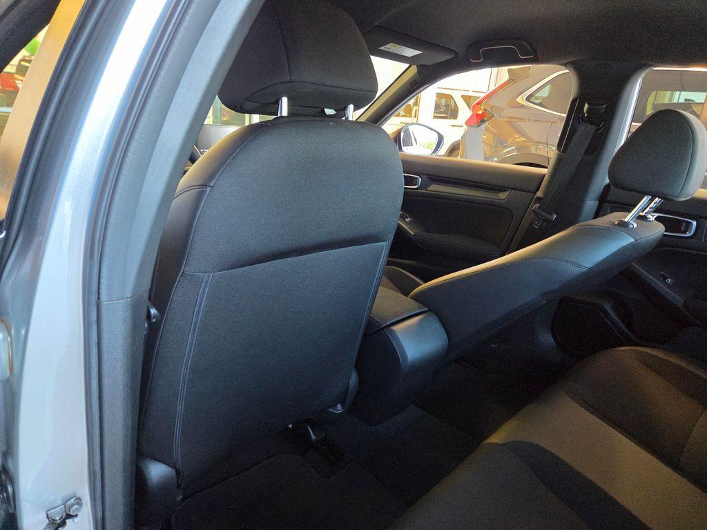 used 2025 Honda Civic car, priced at $27,100