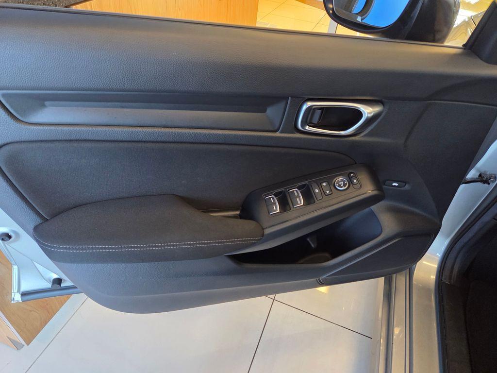 used 2025 Honda Civic car, priced at $27,100