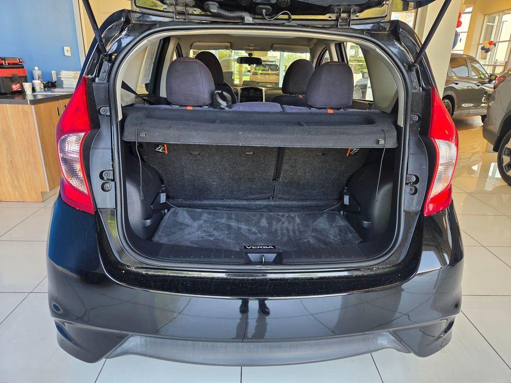 used 2015 Nissan Versa Note car, priced at $8,000